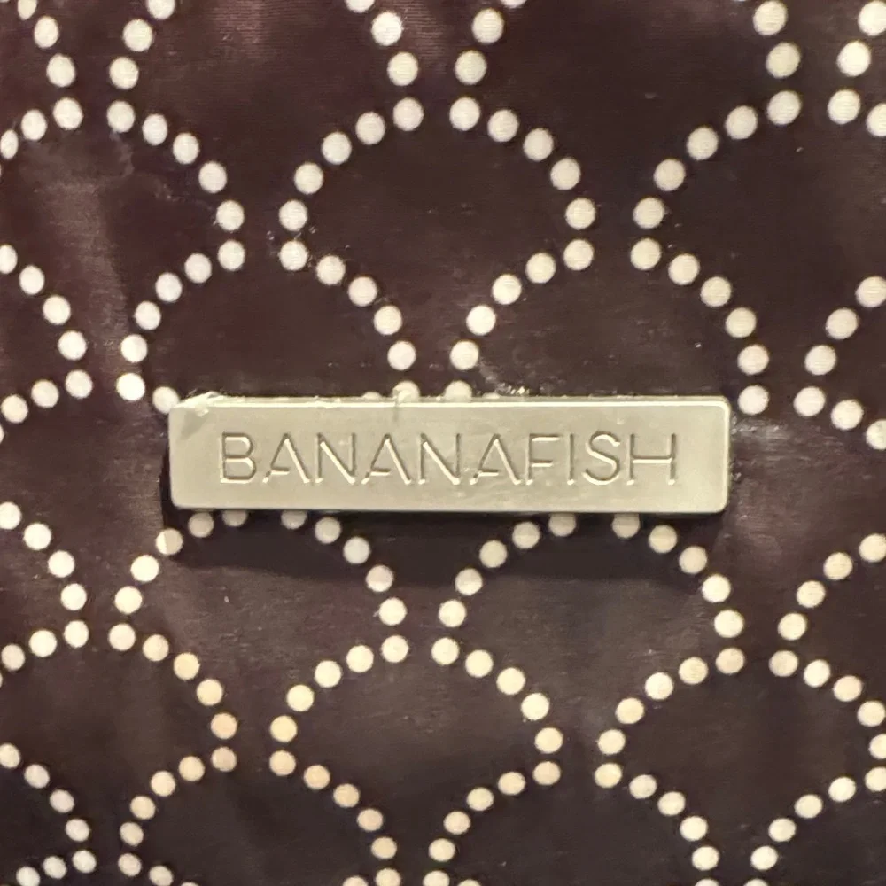 Bananafish this backpack